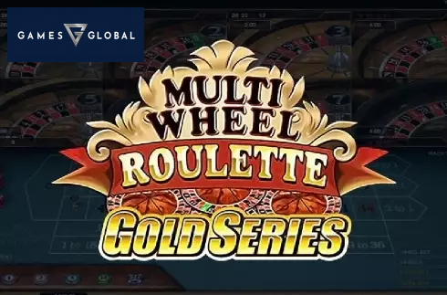 Multi Wheel Roulette Gold